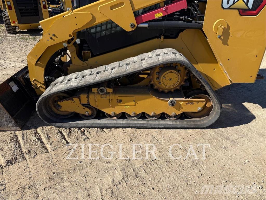 CAT 279D3 Φορτωτές με ερπύστριες