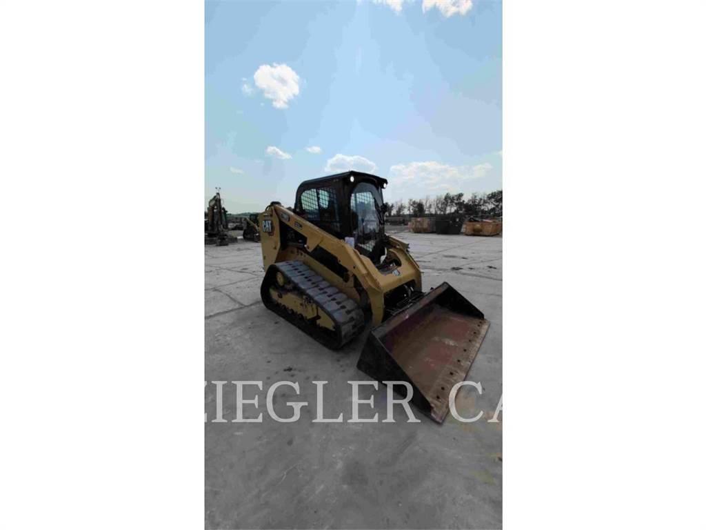 CAT 279D3 Φορτωτές με ερπύστριες