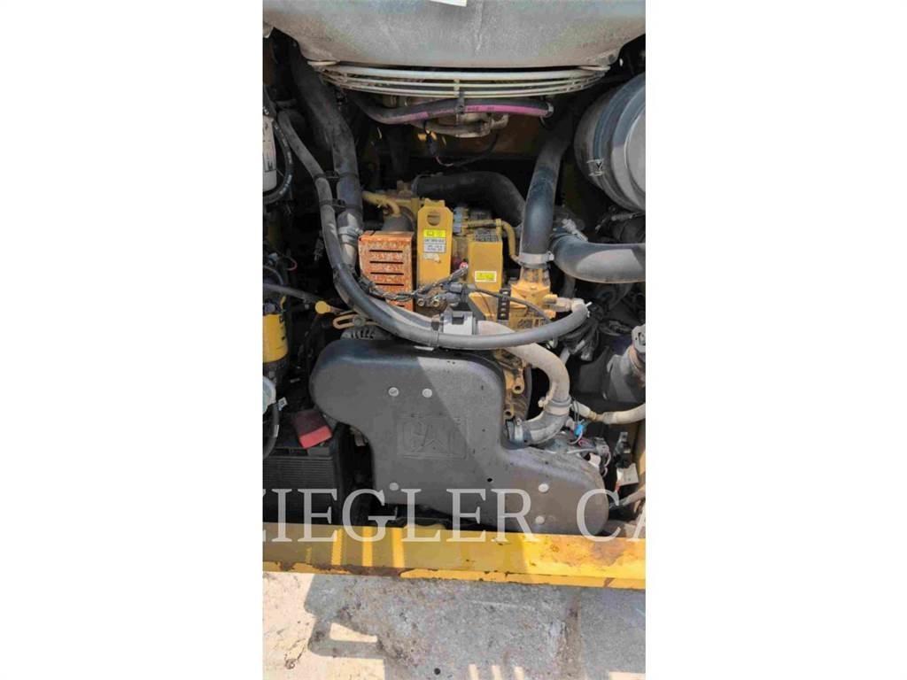 CAT 279D3 Φορτωτές με ερπύστριες