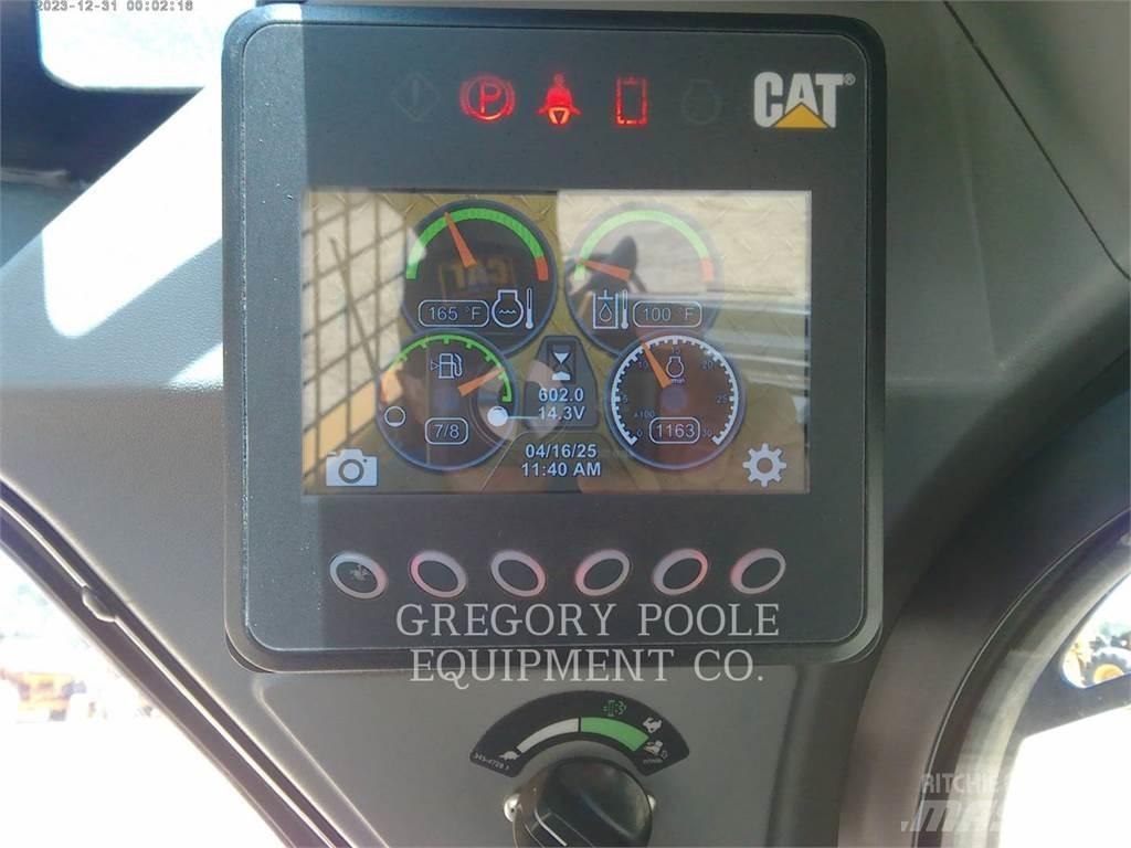 CAT 279D3 Φορτωτές με ερπύστριες