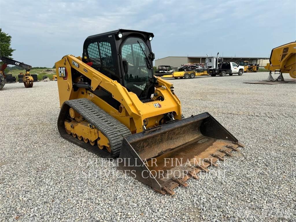 CAT 279D3 Φορτωτές με ερπύστριες