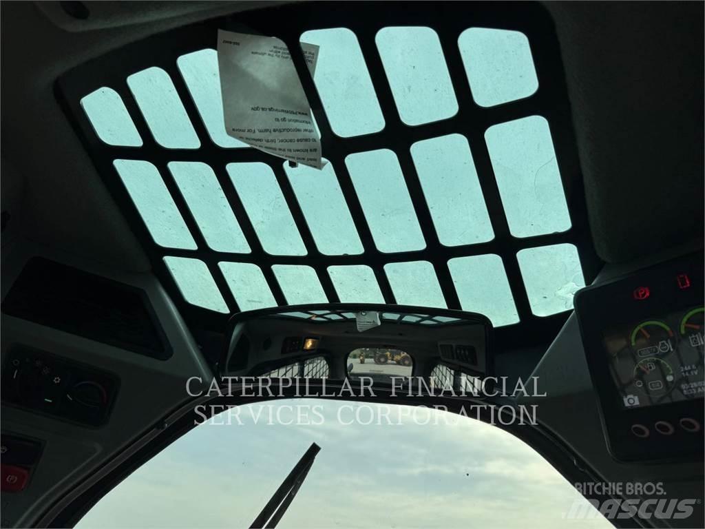 CAT 279D3 Φορτωτές με ερπύστριες