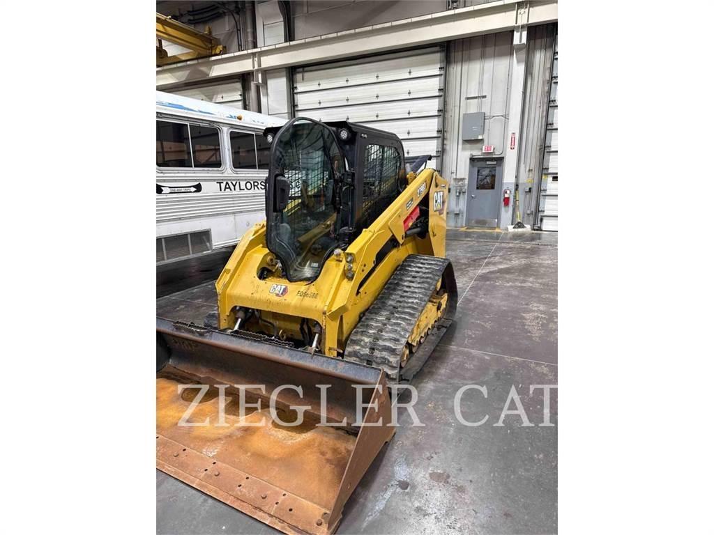 CAT 279D3 Φορτωτές με ερπύστριες