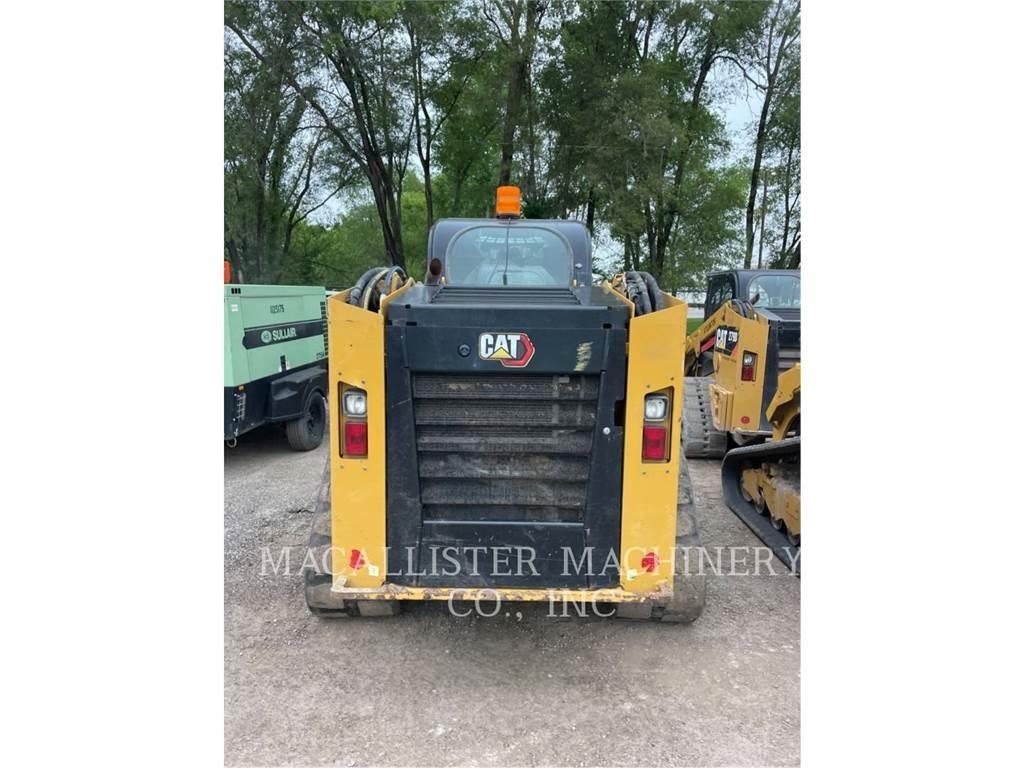 CAT 279D3 Φορτωτές με ερπύστριες