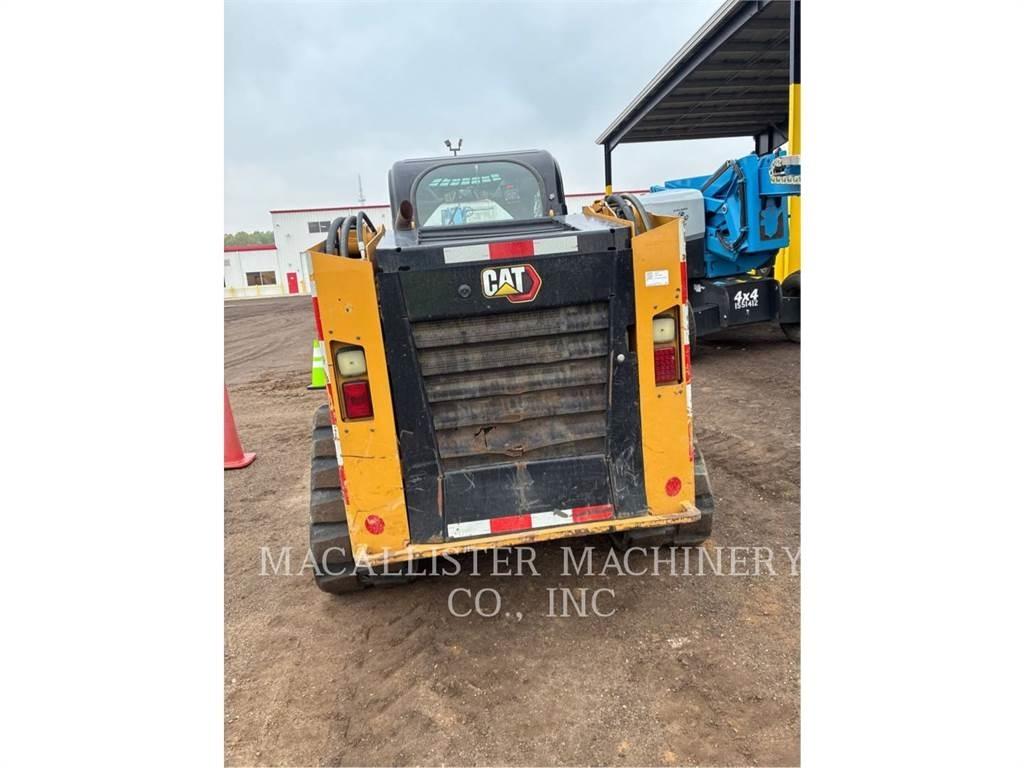 CAT 279D3 Φορτωτές με ερπύστριες