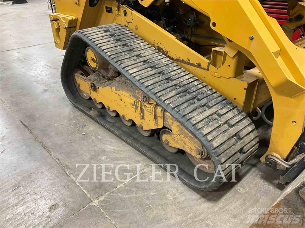 CAT 279D3 Φορτωτές με ερπύστριες