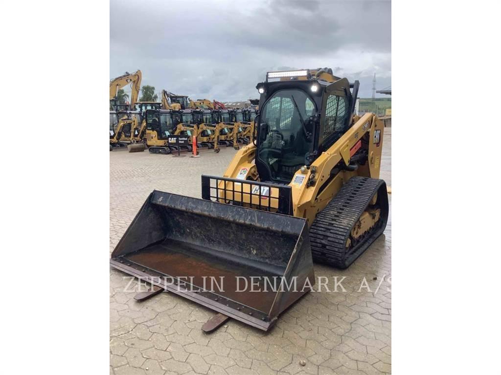 CAT 279D3 Φορτωτές με ερπύστριες