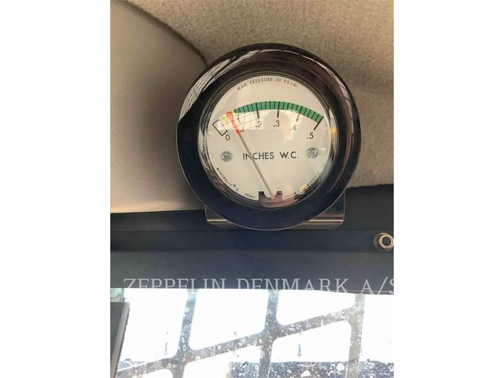 CAT 279D3 Φορτωτές με ερπύστριες