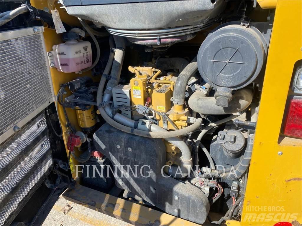 CAT 279D3 Φορτωτές με ερπύστριες