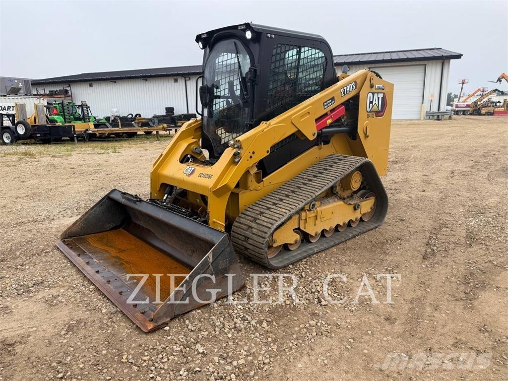 CAT 279D3 Φορτωτές με ερπύστριες