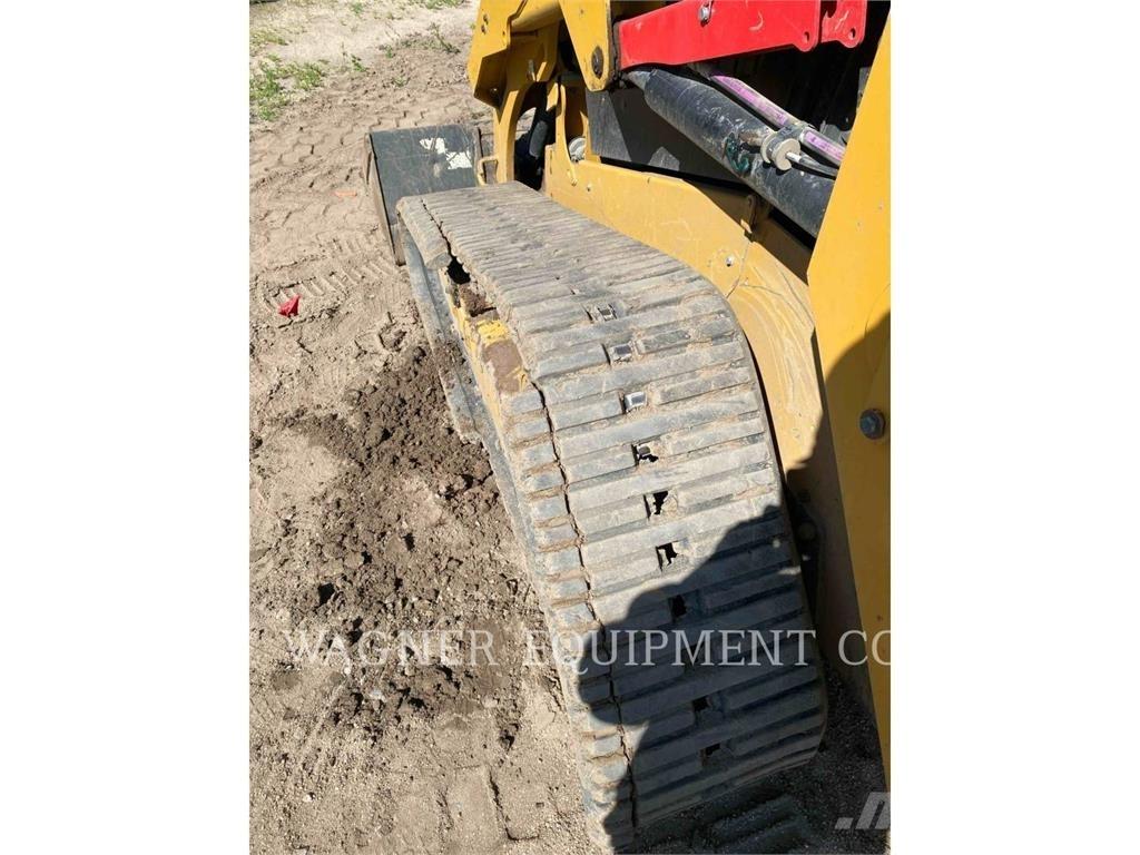 CAT 279D3 Φορτωτές με ερπύστριες