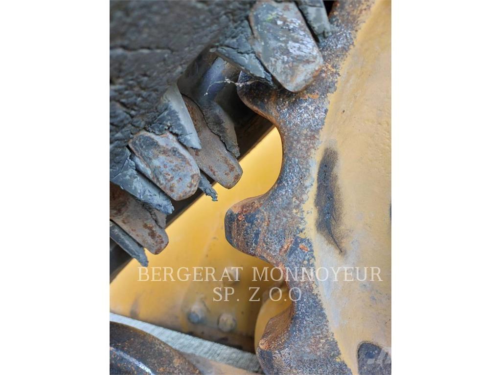 CAT 279D3 Φορτωτές με ερπύστριες