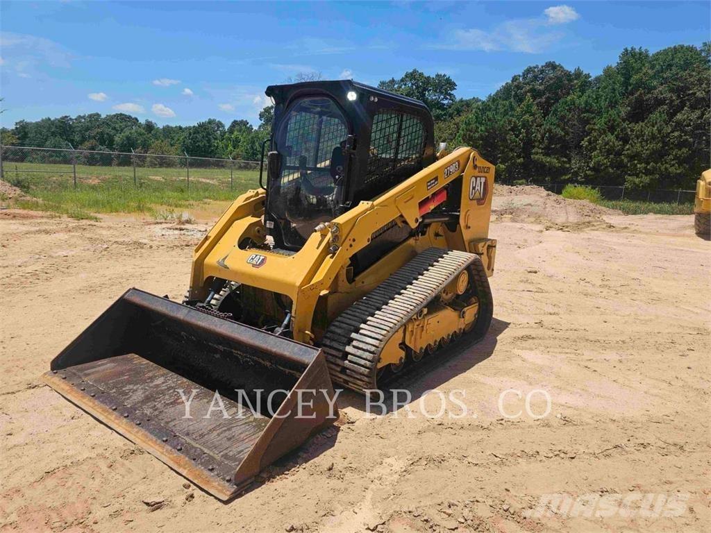 CAT 279D3 Φορτωτές με ερπύστριες