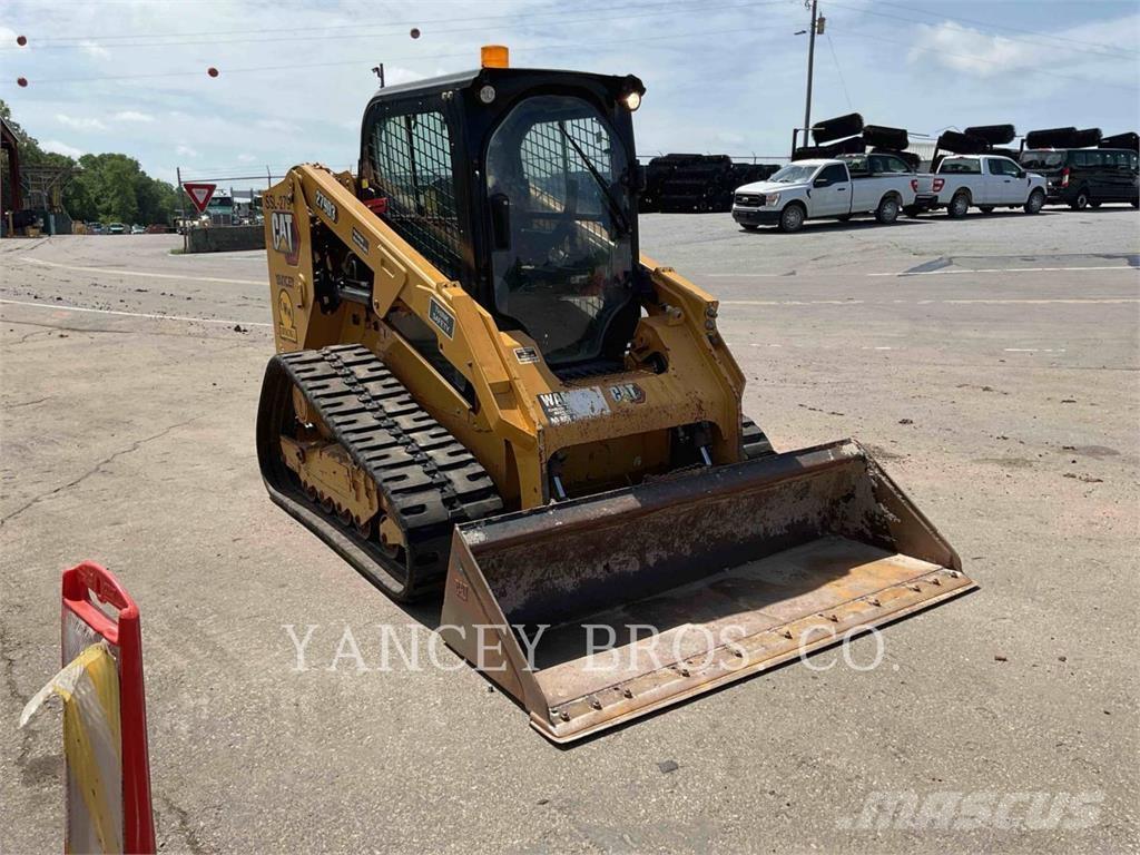 CAT 279D3 Φορτωτές με ερπύστριες