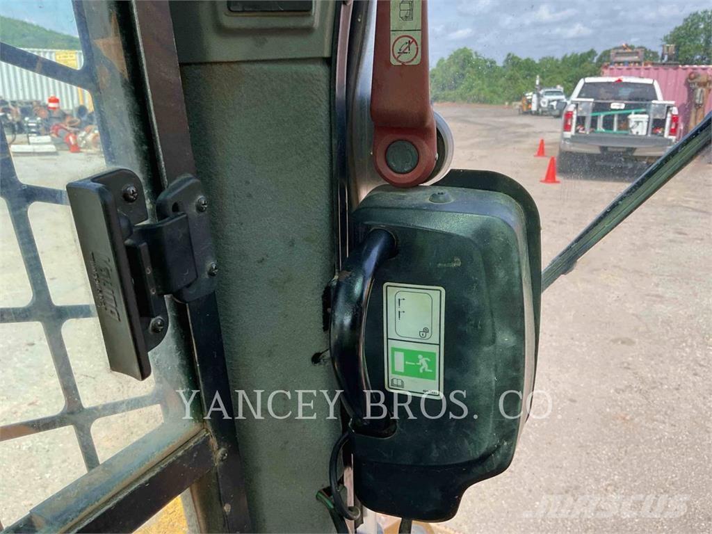 CAT 279D3 Φορτωτές με ερπύστριες