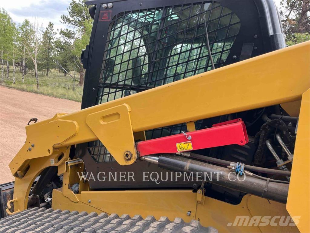 CAT 279D3 Φορτωτές με ερπύστριες