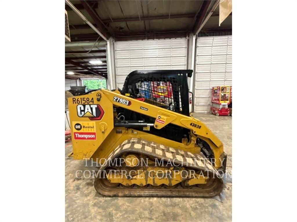 CAT 279D3 Φορτωτάκια