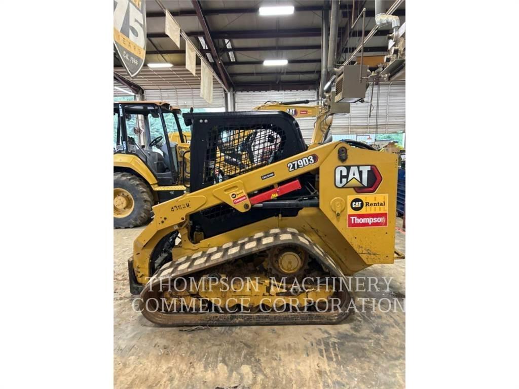 CAT 279D3 Φορτωτάκια