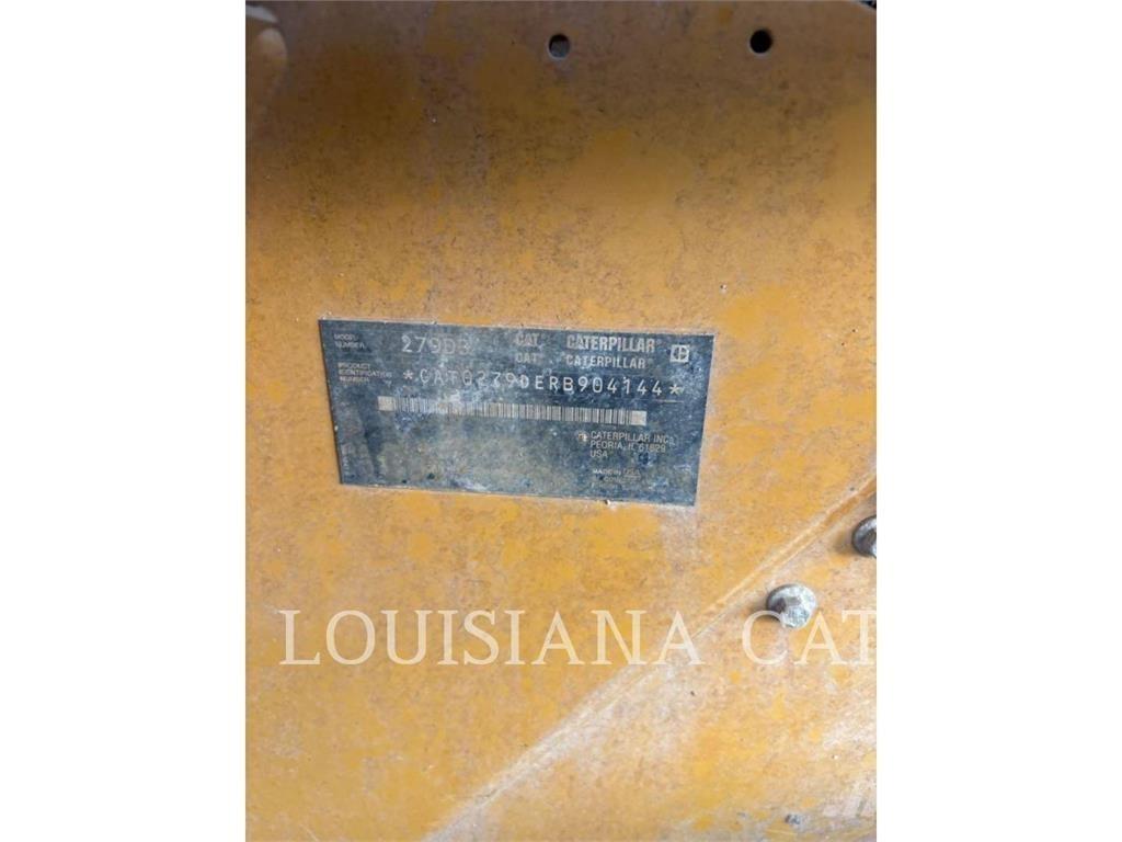 CAT 279D3 Φορτωτάκια