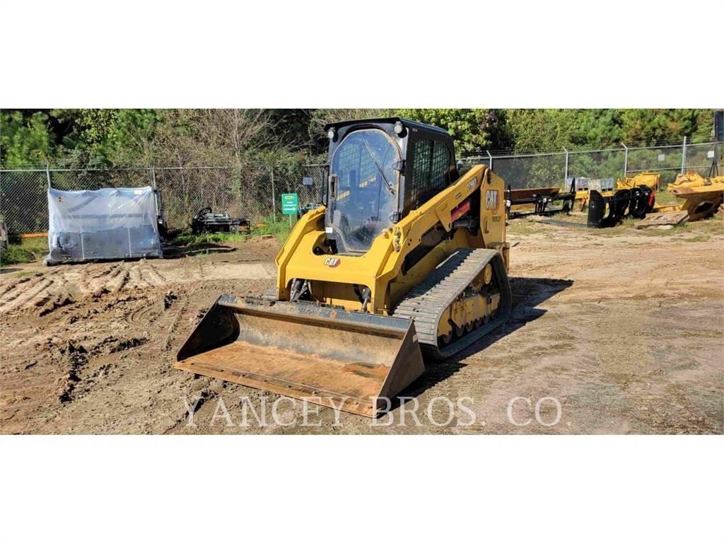 CAT 279D3 AC Φορτωτάκια