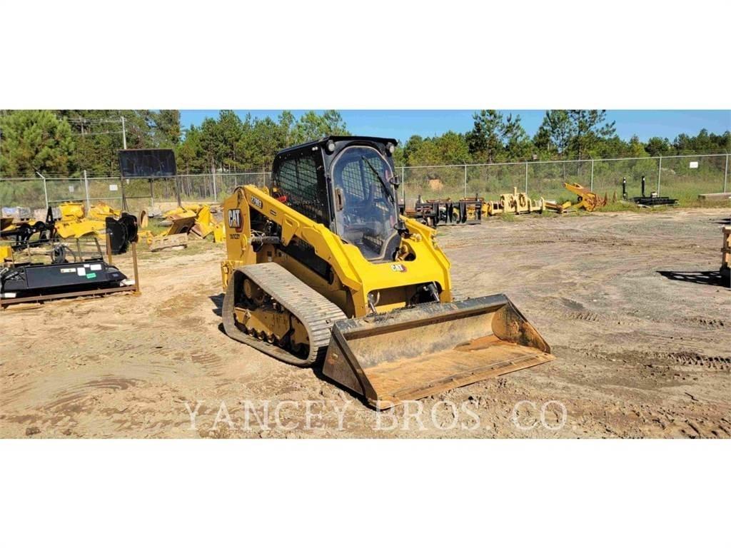 CAT 279D3 AC Φορτωτάκια