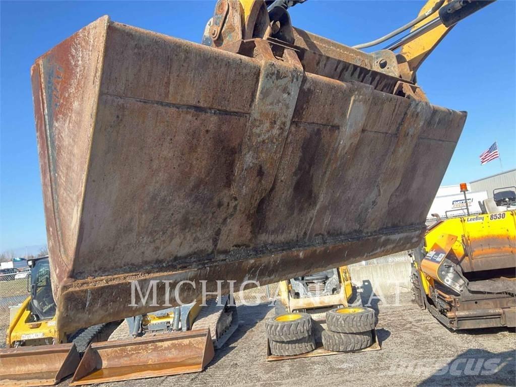 CAT 279D3 AQB Φορτωτάκια