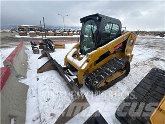 CAT 279D3 C3H2 Φορτωτές με ερπύστριες