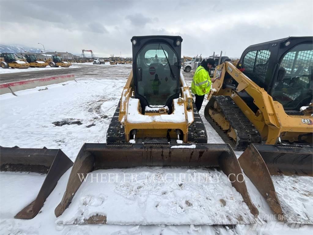 CAT 279D3 C3H2 Φορτωτές με ερπύστριες