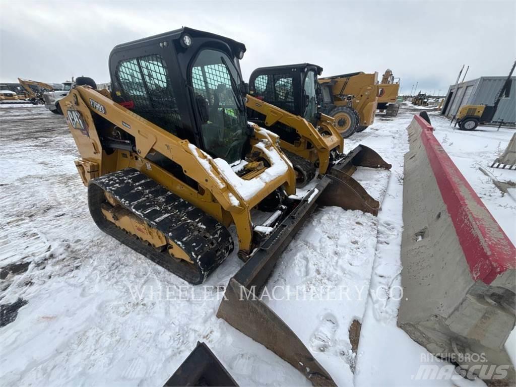 CAT 279D3 C3H2 Φορτωτές με ερπύστριες