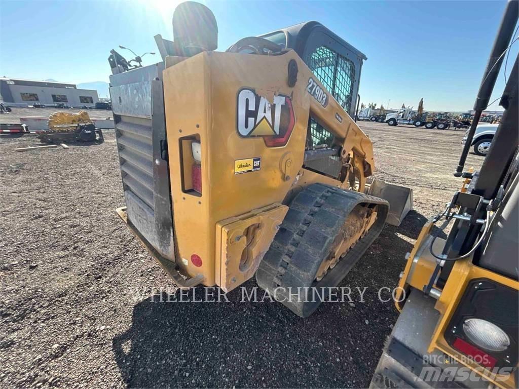 CAT 279D3 C3H2 Φορτωτές με ερπύστριες