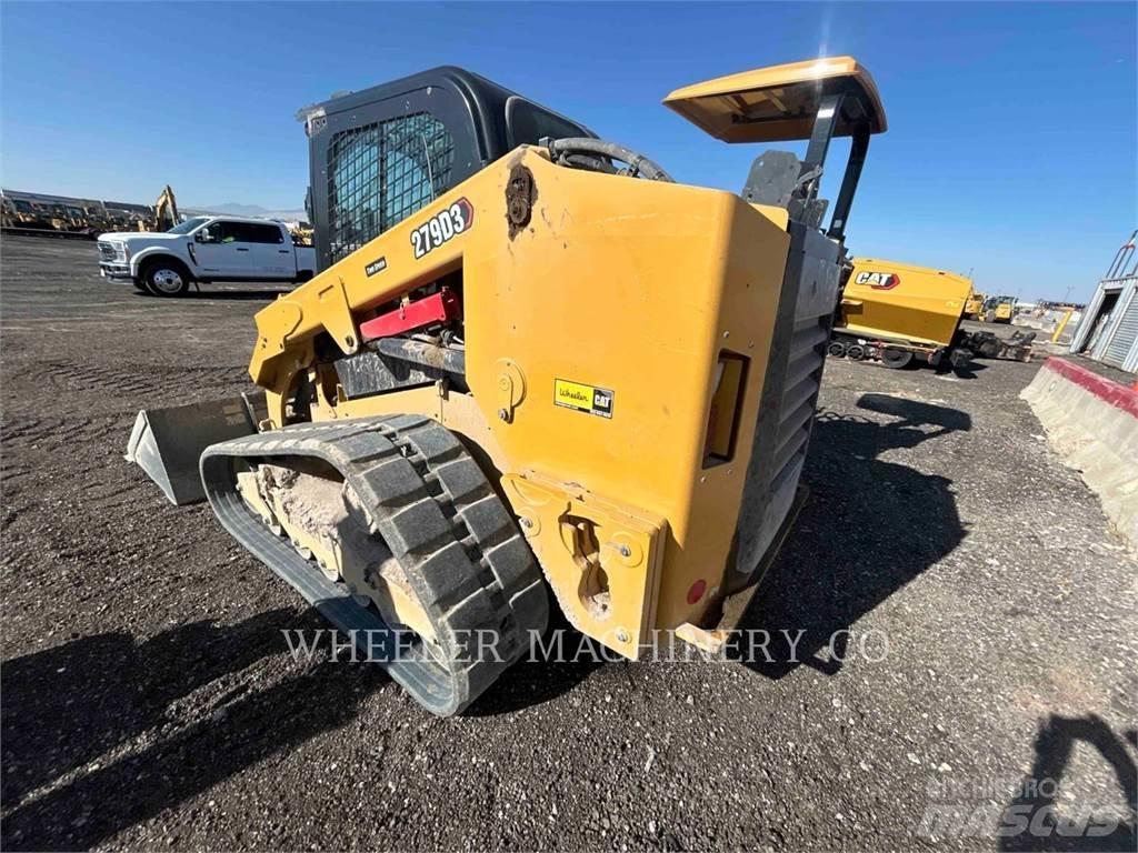 CAT 279D3 C3H2 Φορτωτές με ερπύστριες