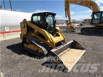 CAT 279D3 C3H2 Φορτωτές με ερπύστριες