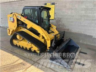 CAT 279D3 C3H2 Φορτωτές με ερπύστριες
