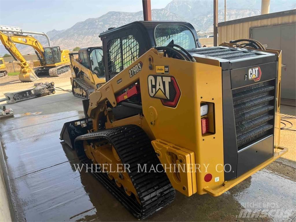 CAT 279D3 C3H2 Φορτωτές με ερπύστριες