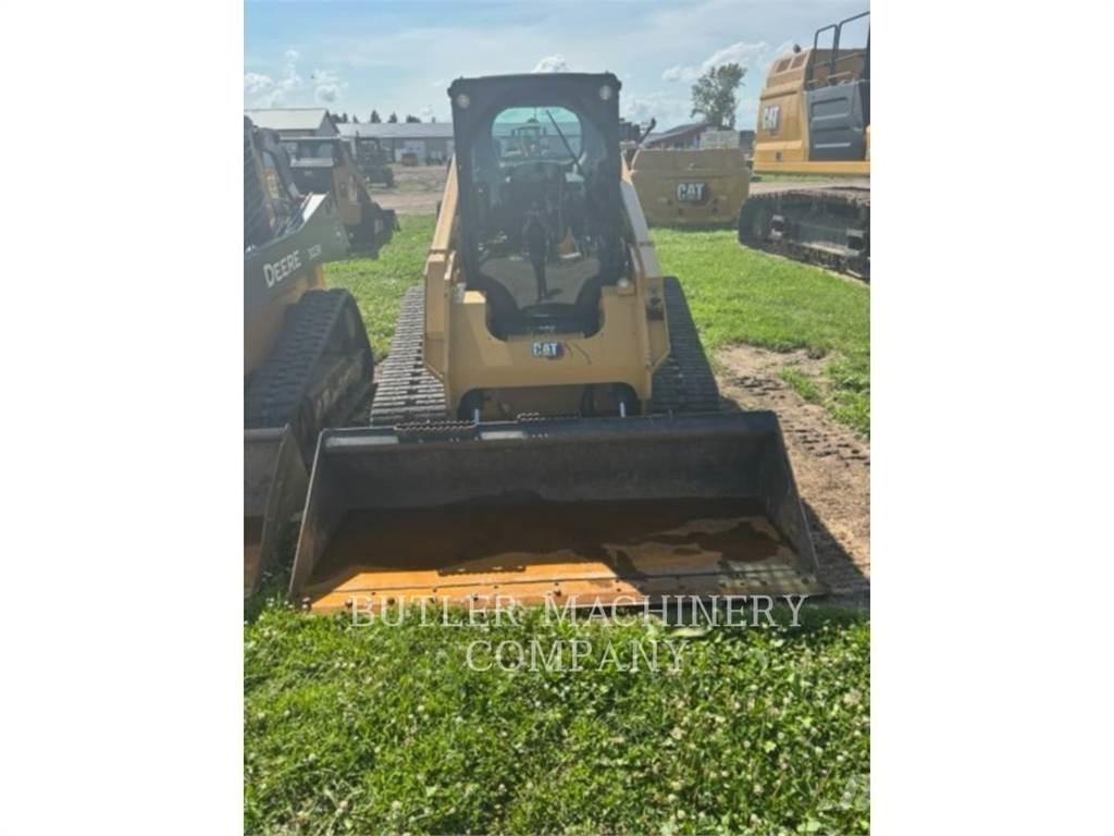 CAT 279D3 C3H2 Φορτωτές με ερπύστριες