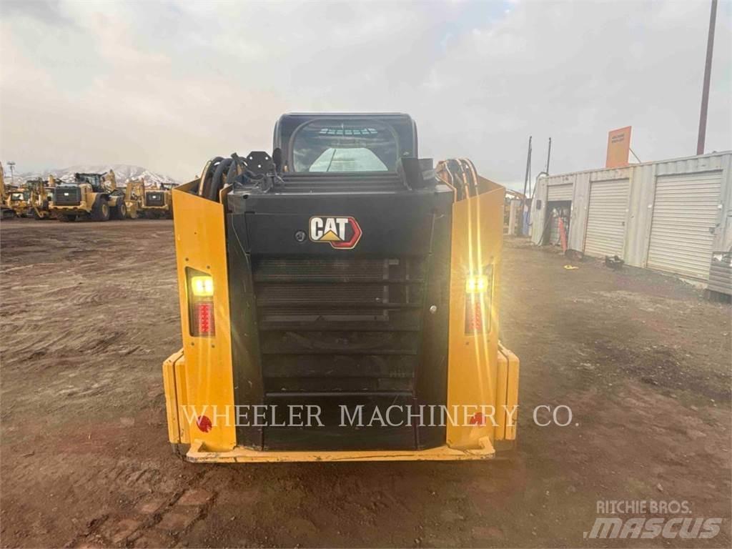 CAT 279D3 C3H2 Φορτωτές με ερπύστριες