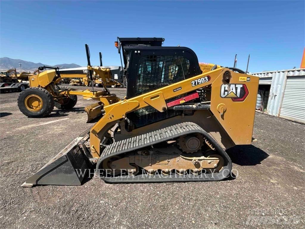 CAT 279D3 C3H2 Φορτωτές με ερπύστριες