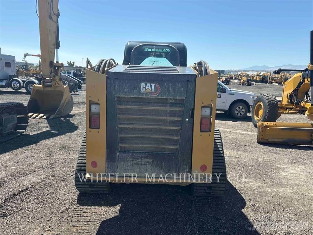 CAT 279D3 C3H2 Φορτωτές με ερπύστριες