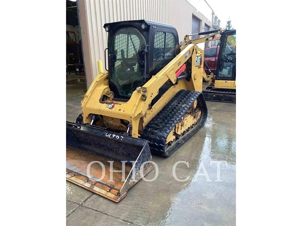 CAT 279D3 C3H2 Φορτωτές με ερπύστριες