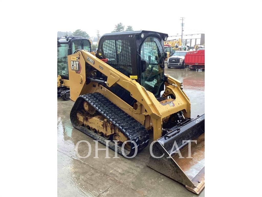 CAT 279D3 C3H2 Φορτωτές με ερπύστριες
