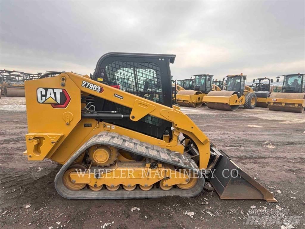CAT 279D3 C3H2 Φορτωτές με ερπύστριες