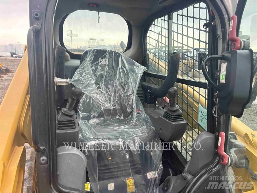 CAT 279D3 C3H2 Φορτωτές με ερπύστριες