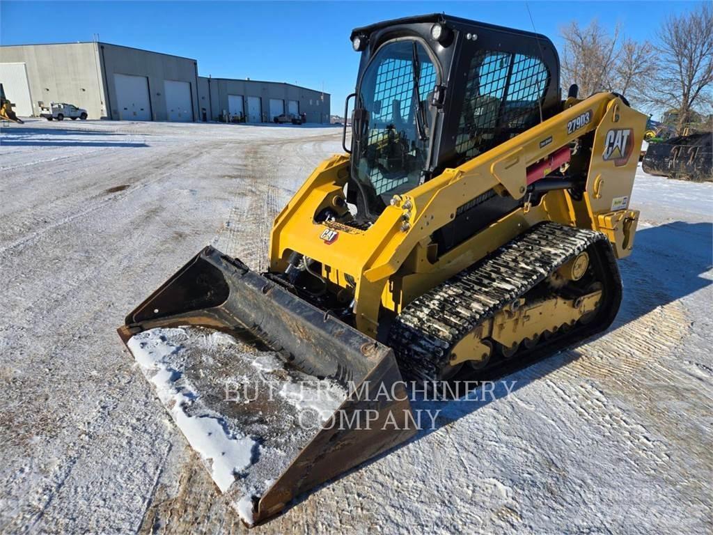 CAT 279D3 C3H2 Φορτωτές με ερπύστριες