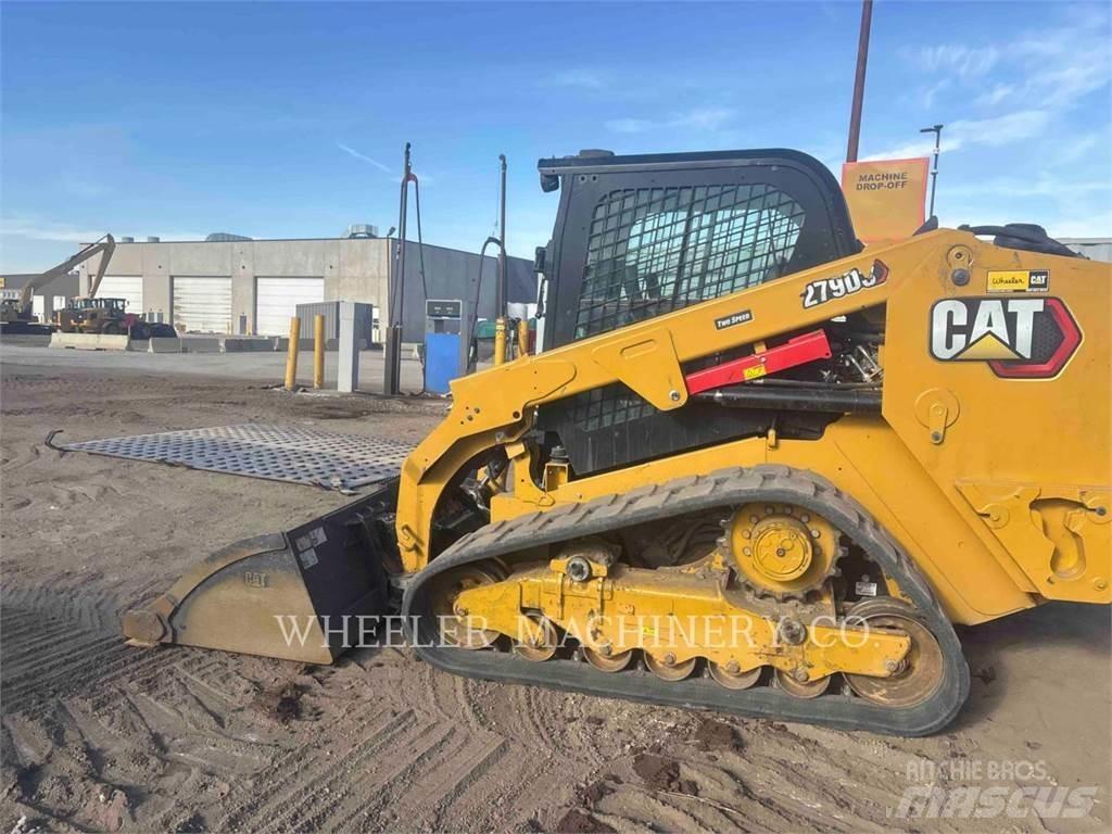 CAT 279D3 C3H2 Φορτωτές με ερπύστριες