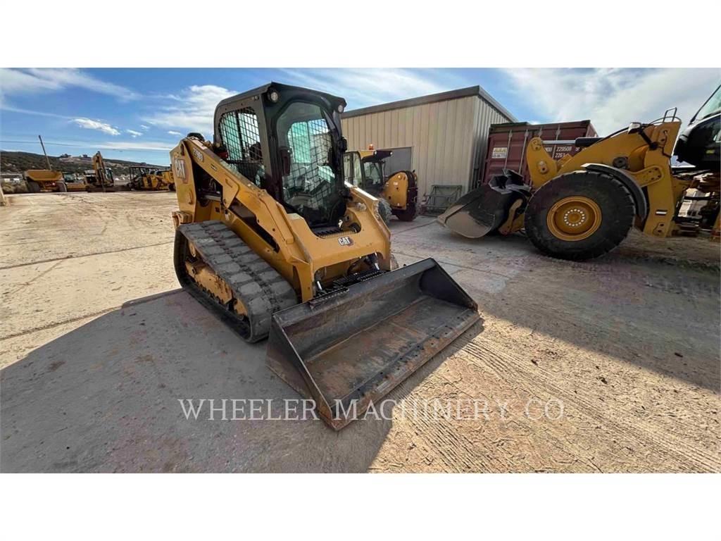 CAT 279D3 C3H2 Φορτωτές με ερπύστριες