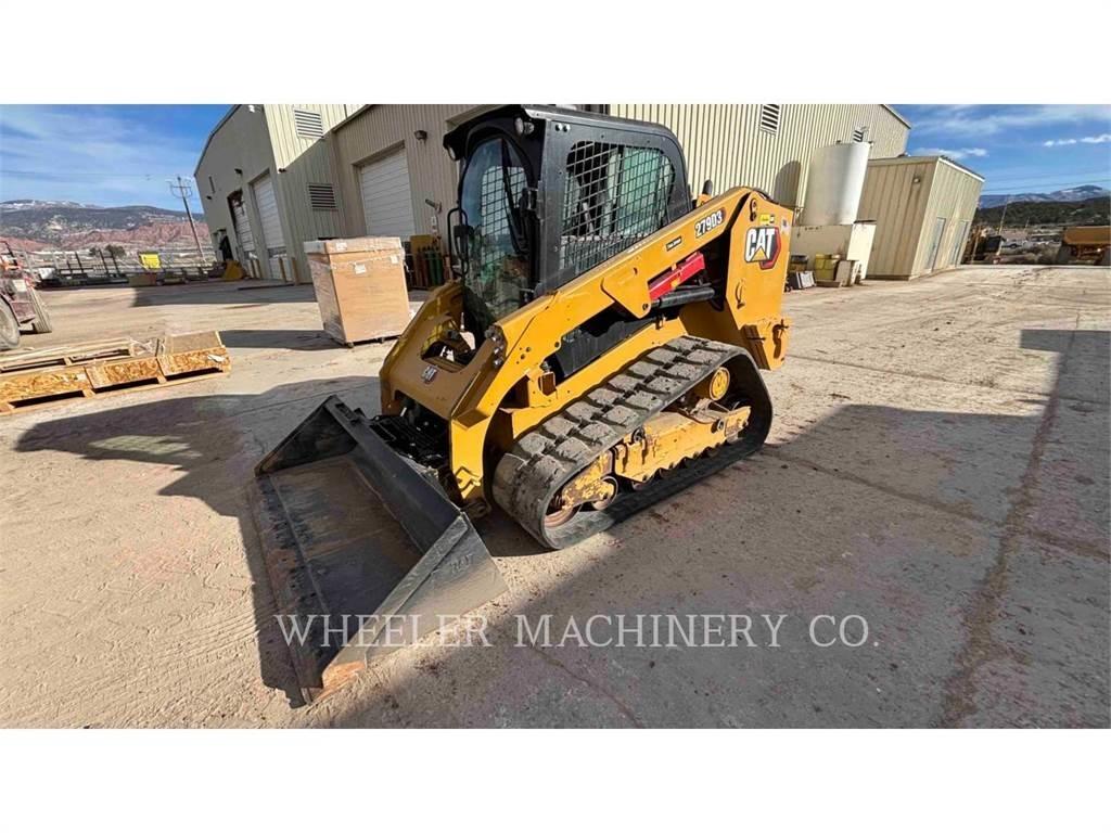 CAT 279D3 C3H2 Φορτωτές με ερπύστριες