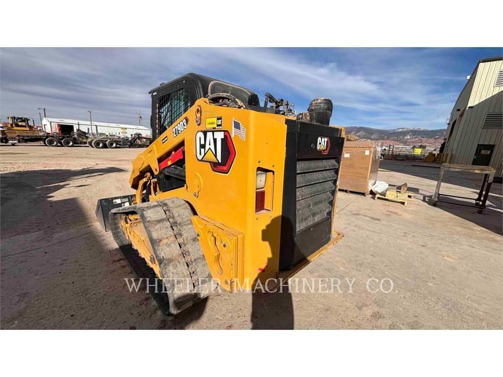 CAT 279D3 C3H2 Φορτωτές με ερπύστριες