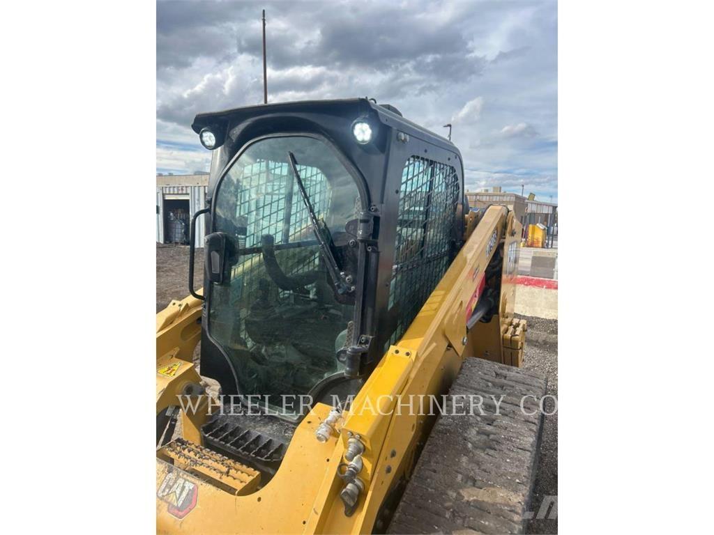 CAT 279D3 C3H2 Φορτωτές με ερπύστριες