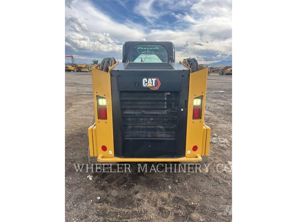 CAT 279D3 C3H2 Φορτωτές με ερπύστριες