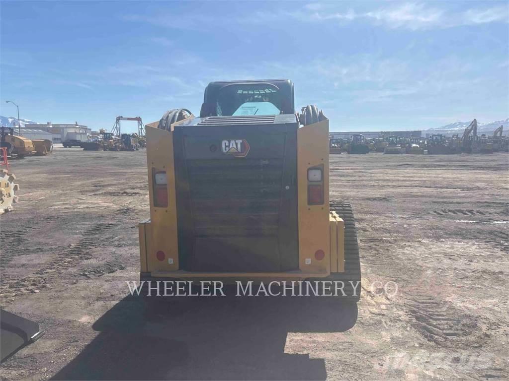 CAT 279D3 C3H2 Φορτωτές με ερπύστριες